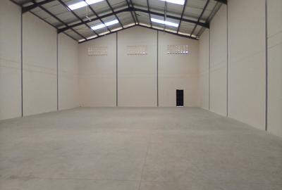 Warehouse with Service Charge Included at Eastern Bypass