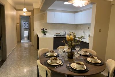 3 Bed Apartment with En Suite in Kilimani