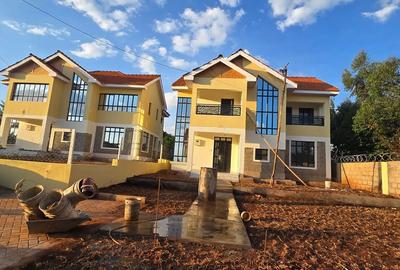 4 Bed House with En Suite at Kikuyu - 2