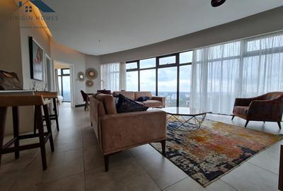 Furnished 2 Bed Apartment with En Suite at Westlands