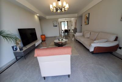 3 Bed Apartment at Syokimau