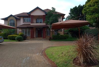 4 Bed Townhouse with En Suite at Karen