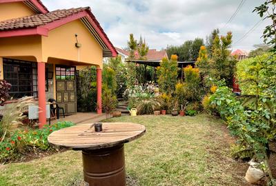 3 Bed House with En Suite in Ngong