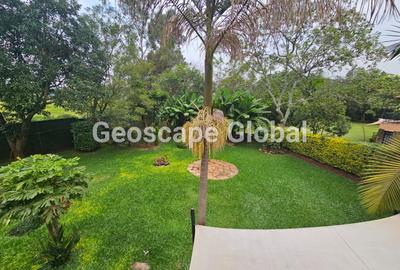 5 Bed Townhouse with En Suite in Runda