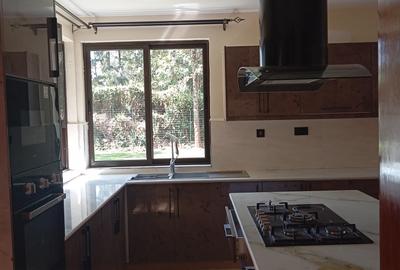 4 Bed House in Karen - 4