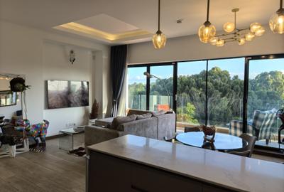 Furnished 2 Bed Apartment with En Suite at Two Rivers