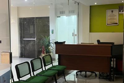 Furnished 1,220 ft² Office with Service Charge Included at City Park Drive - 3