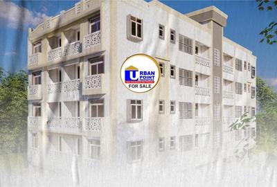 2 Bed Apartment with En Suite in Bamburi