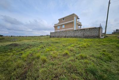 0.125 ac Residential Land at Juja