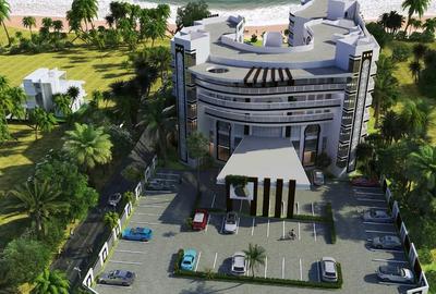 3 Bed Apartment with En Suite at Mt Kenya - 3