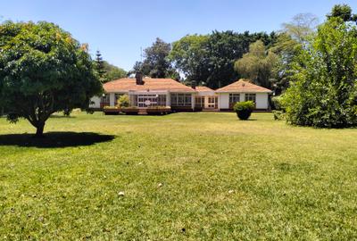 4 Bed House with En Suite in Thigiri