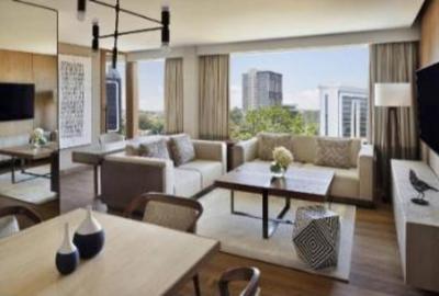 Serviced 1 Bed Apartment with En Suite in Westlands Area - 2