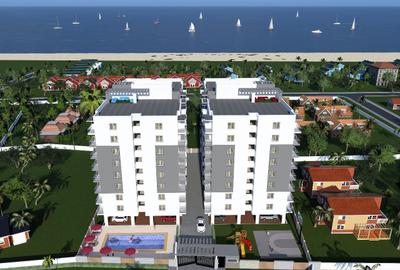 2 Bed Apartment with En Suite at Greenwood Drive - 2