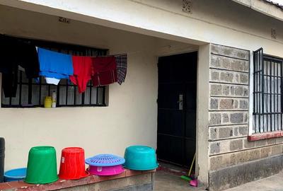 2 Bed Apartment with Parking in Kitengela