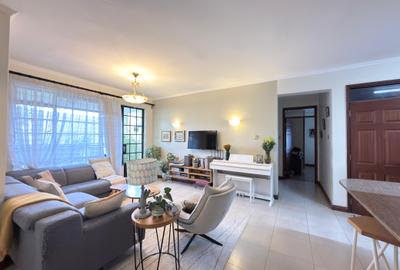 Furnished 2 Bed Apartment with En Suite at Westlands