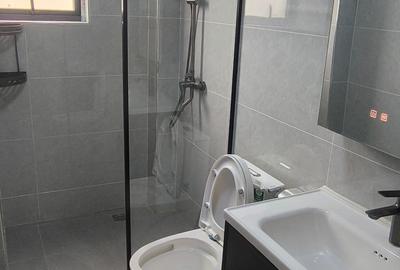 Serviced 2 Bed Apartment with En Suite at Waiyaki Way - Sports Road