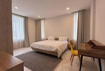 Furnished 1 Bed Apartment with En Suite at Rhapta Rd - 2