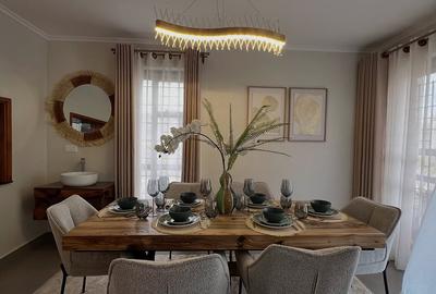 4 Bed Villa with En Suite at Nairobi - 4