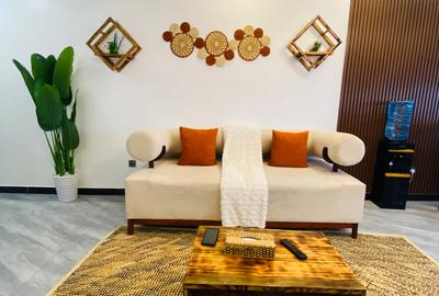 Serviced 1 Bed Apartment with Swimming Pool at Wood Avenue