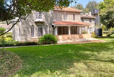 4 Bed Townhouse with Staff Quarters at Karen - 3