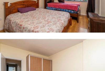 Furnished 3 Bed Apartment with En Suite in Brookside - 2