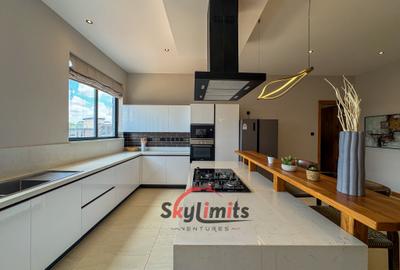 4 Bed Apartment with En Suite at Loresho Ridge - 4