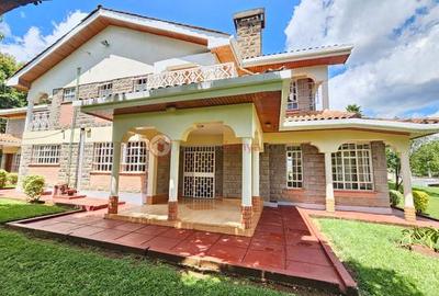 5 Bed Townhouse with En Suite at Westlands