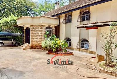 4 Bed House with En Suite at Thigiri Ridge