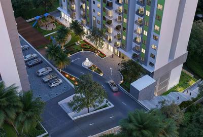 1 Bed Apartment with Swimming Pool at Ruaka Estate