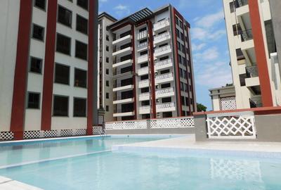 3 Bed Apartment with En Suite at Nyali