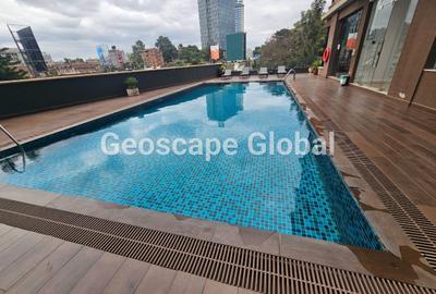 Furnished 2 Bed Apartment with En Suite in Spring Valley