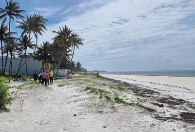 Land in Nyali Area