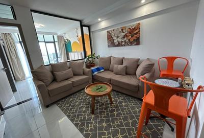 Serviced 1 Bed Apartment with En Suite at 23 Westlands Road - 2