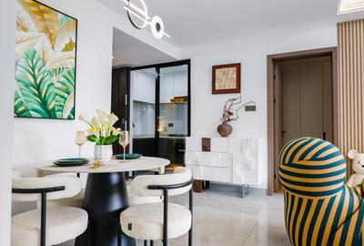 1 Bed Apartment with Swimming Pool at George Padimore - 4