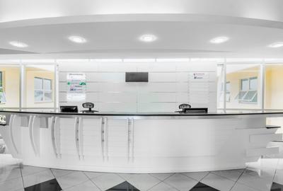 Furnished 75 m² Office with Service Charge Included at Lenana Road - 2