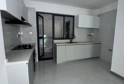3 Bed Apartment with En Suite in Kileleshwa