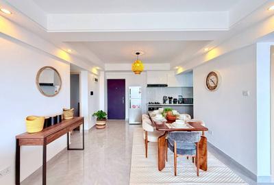 Serviced 3 Bed Apartment with En Suite in General Mathenge - 3