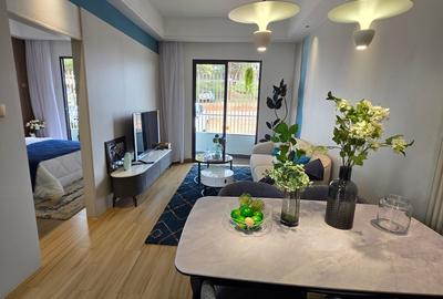 1 Bed Apartment with Swimming Pool at Lower Kabete Road