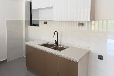 3 Bed Apartment with Gym in Kilimani
