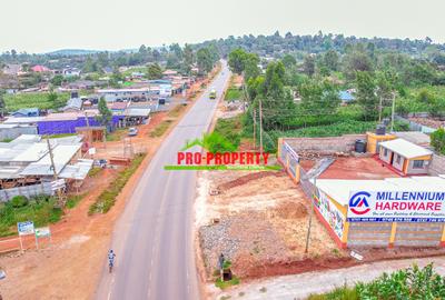 0.05 ha Residential Land in Gikambura