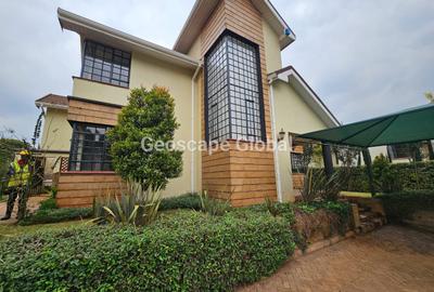 4 Bed Villa with En Suite in Kitisuru