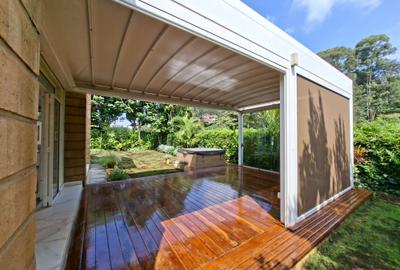 4 Bed Villa with En Suite at Off Peponi Rd