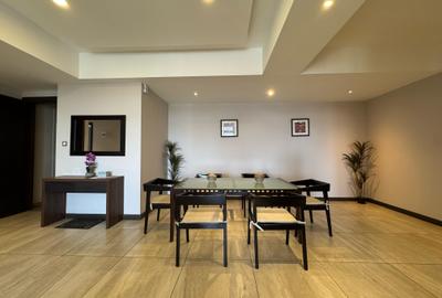Furnished 3 Bed Apartment with En Suite in General Mathenge