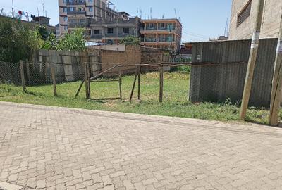 5,000 ft² Land at Kasarani Mwiki Nairobi