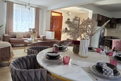 4 Bed House with En Suite in Thika Road - 4