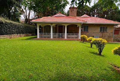 4 Bed Townhouse with Staff Quarters in Kitisuru