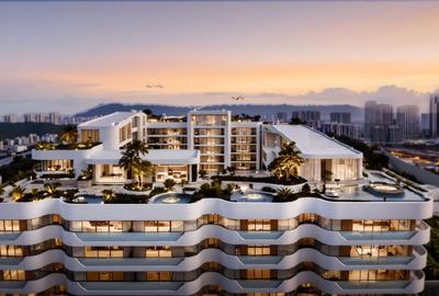 4 Bed Apartment with Swimming Pool at Jaralam Rd - 4