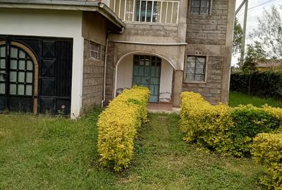 4 Bed House with En Suite in Ongata Rongai