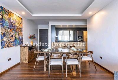 Furnished 3 Bed Apartment with En Suite at Brookside Drive