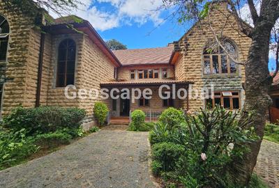 5 Bed House with En Suite in Karen